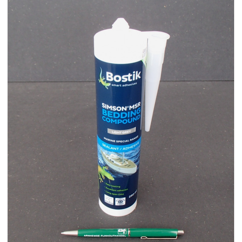 Bostik MSR bedding compound
